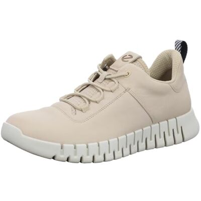 ECCO Herr Gruuv M Camel Teardrop sko, sand, 45.5/46.5 EU ECCO Herr Gruuv M Camel Teardrop sko, sand, 45.5/46.5 EU