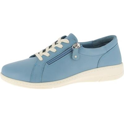 Andrea Conti Dam Low Top sneakers, blå, 36 EU Andrea Conti Dam Low Top sneakers, blå, 36 EU