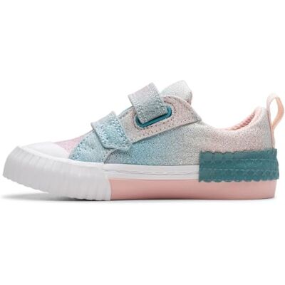 Clarks FoxingBrill T. Childrens Pastel, 5 Clarks FoxingBrill T. Childrens Pastel, 5