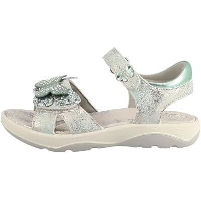 Lurchi flickor 74l2003002Platt sandal Lurchi flickor 74l2003002Platt sandal