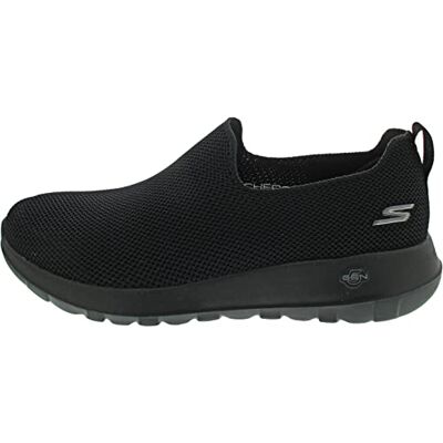 Skechers Go Max Herrskor, atletiska, luftnät, slip-on, promenadsko, sneaker, 11.5 X-Wide Skechers Go Max Herrskor, atletiska, luftnät, slip-on, promenadsko, sneaker, 11.5 X-Wide