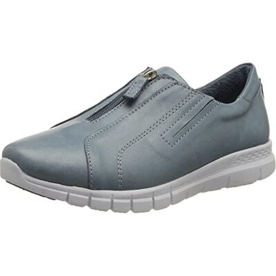 Andrea Conti Damsneakers, blå, 35 EU Andrea Conti Damsneakers, blå, 35 EU