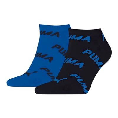 PUMA Unisex sneakers (2-pack), marinblå/grå/stark blå, 42 EU PUMA Unisex sneakers (2-pack), marinblå/grå/stark blå, 42 EU