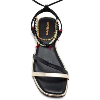 GIOSEPPO 75476, damsandaler, Svart noir noir, 38 EU GIOSEPPO 75476, damsandaler, Svart noir noir, 38 EU