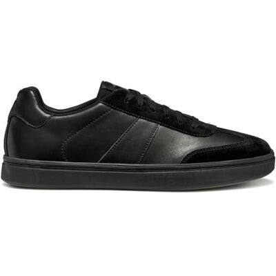 Geox Herr U BALTMOORE sneakers, svart, 44 EU, svart, 44 EU Geox Herr U BALTMOORE sneakers, svart, 44 EU, svart, 44 EU