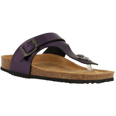 Geox flicka D Brionia K flip-flop, lila, 41 EU Geox flicka D Brionia K flip-flop, lila, 41 EU