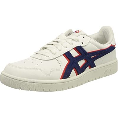 ASICS Män Japan S Running, Vit Monaco Blue, 44.5 EU ASICS Män Japan S Running, Vit Monaco Blue, 44.5 EU