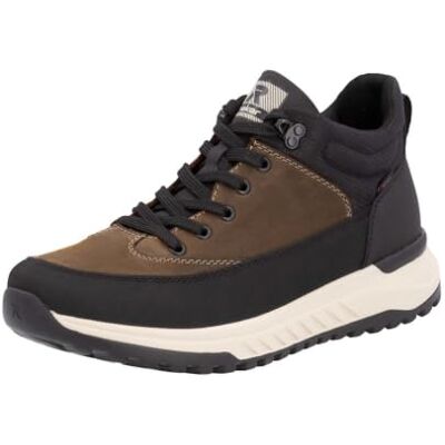 Rieker U0173 snörstövlar för män, bruna, 46 EU, BRUN, 46 EU Rieker U0173 snörstövlar för män, bruna, 46 EU, BRUN, 46 EU