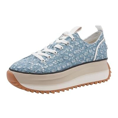 Tamaris dam Low 1-23731-41 sneakers, denim, 41 EU Tamaris dam Low 1-23731-41 sneakers, denim, 41 EU