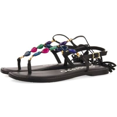 GIOSEPPO Dam skrivverktyg sandaler, färgglada, 36 EU, färgglad, 36 EU GIOSEPPO Dam skrivverktyg sandaler, färgglada, 36 EU, färgglad, 36 EU
