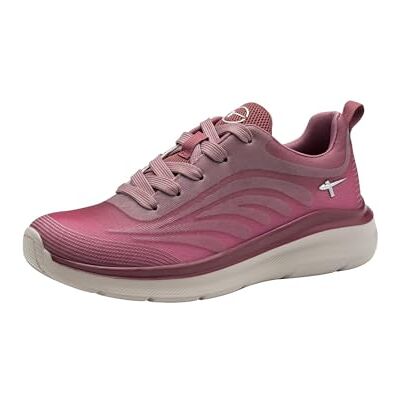 Tamaris Comfort dam låg cool innersula veg sneakers, bordeaux, 36 EU, Bordeaux, 36 EU Tamaris Comfort dam låg cool innersula veg sneakers, bordeaux, 36 EU, Bordeaux, 36 EU
