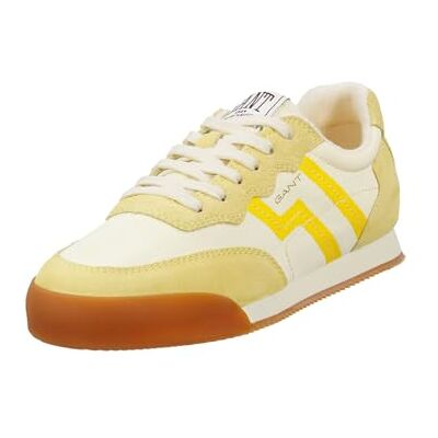 GANT FOOTWEAR Damsneakers, 41 EU, Multi Yellow, 41 EU GANT FOOTWEAR Damsneakers, 41 EU, Multi Yellow, 41 EU