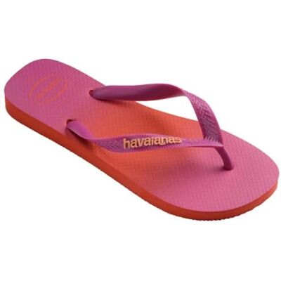 Havaianas damtopp mode flip-flop, Blod orange, 35/36 EU Havaianas damtopp mode flip-flop, Blod orange, 35/36 EU