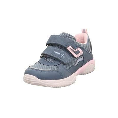 Superfit Flicka Storm 1-006390 sneakers, Blå rosa 8030, 40 EU Superfit Flicka Storm 1-006390 sneakers, Blå rosa 8030, 40 EU