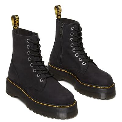 Dr. Martens dam Jadon III Amphibians, 41 EU, greynubuck Dr. Martens dam Jadon III Amphibians, 41 EU, greynubuck