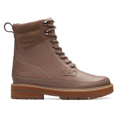 Clarks PragueStyle K. Halvlånga stövlar, Pebble Combi, 34 EU, Pebble Combi, 34 EU Clarks PragueStyle K. Halvlånga stövlar, Pebble Combi, 34 EU, Pebble Combi, 34 EU