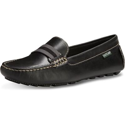 Eastland Women's Whitney Loafer, svart, 4 UK, Svart, 37 EU Eastland Women's Whitney Loafer, svart, 4 UK, Svart, 37 EU