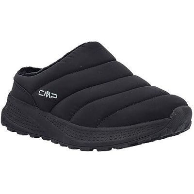 CMP Hertys Wmn Slipper-3q45996, Toffel för kvinnor, Svart, 36 EU CMP Hertys Wmn Slipper-3q45996, Toffel för kvinnor, Svart, 36 EU