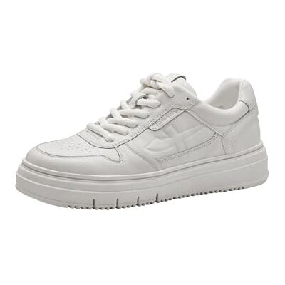 Tamaris dam 1-23746-43 sneakers, Vit Uni, 39 EU Tamaris dam 1-23746-43 sneakers, Vit Uni, 39 EU