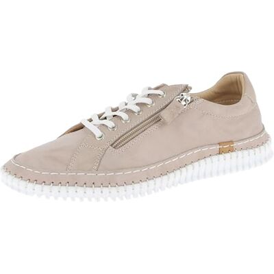 Andrea Conti dam låg topp sneakers, silvergrå, 36 EU, silvergrå, 36 EU Andrea Conti dam låg topp sneakers, silvergrå, 36 EU, silvergrå, 36 EU