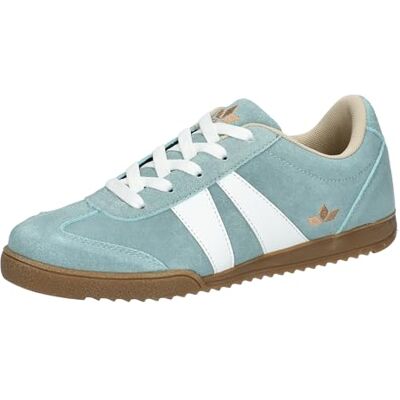 Lico Unisex Easley sneakers, blå/vit, 36 EU Lico Unisex Easley sneakers, blå/vit, 36 EU