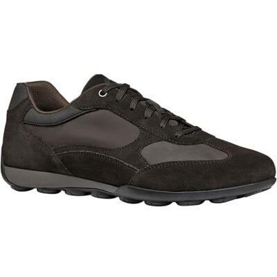 Geox Herr U Snake 2.0 C sneakers, DK Coffee, 41 EU, Dk Coffee, 41 EU Geox Herr U Snake 2.0 C sneakers, DK Coffee, 41 EU, Dk Coffee, 41 EU