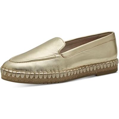 Tamaris dam 1-24602-42 tofflor, Guld, 41 EU Tamaris dam 1-24602-42 tofflor, Guld, 41 EU