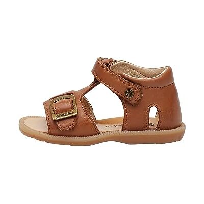 Naturino QUARZO-Print Läder Sandaler, Beige, 22 EU Naturino QUARZO-Print Läder Sandaler, Beige, 22 EU