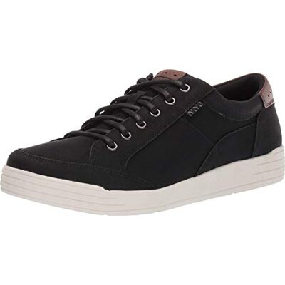 Nunn Bush herr 84819-001 Oxford, Svart, 12 Wide Nunn Bush herr 84819-001 Oxford, Svart, 12 Wide