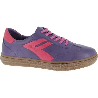 Andrea Conti dam Low Top Freya sneakers, lila/varm rosa, 37 EU, Lila het rosa, 37 EU Andrea Conti dam Low Top Freya sneakers, lila/varm rosa, 37 EU, Lila het rosa, 37 EU