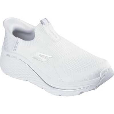 Skechers dam Max dämpning Elite 2.0 evig sneaker, Vitt, 40 EU Skechers dam Max dämpning Elite 2.0 evig sneaker, Vitt, 40 EU