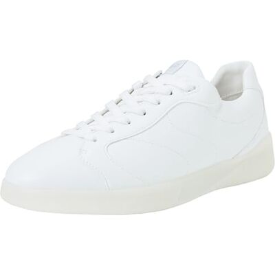 HUGO Modern sneaker för kvinnor, Vitt, 38 EU HUGO Modern sneaker för kvinnor, Vitt, 38 EU