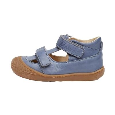 Naturino PUFFY-Halvstängd sandal, azurblå, 20 EU Naturino PUFFY-Halvstängd sandal, azurblå, 20 EU