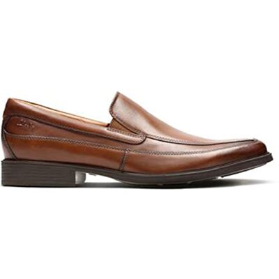 Clarks Herr Tilden Free Toffel, BRUN, 44 EU Clarks Herr Tilden Free Toffel, BRUN, 44 EU
