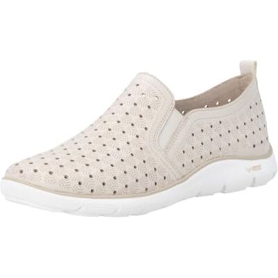 Remonte kvinnors D3g04 Loafer, beige, 5.5 UK Remonte kvinnors D3g04 Loafer, beige, 5.5 UK