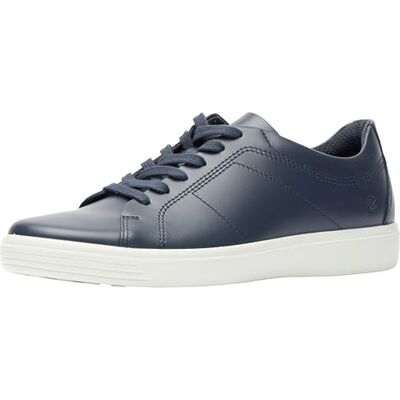Ecco Classic Sneaker Herr blå - 45 - Sneakers Ecco Classic Sneaker Herr blå - 45 - Sneakers