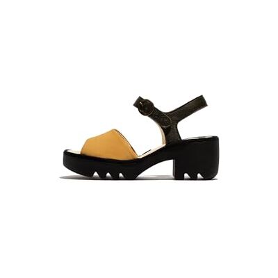 Fly London dam TULL503FLY Sandal, Humla/Kaki, 9 UK, Humla kaki, 9 UK Fly London dam TULL503FLY Sandal, Humla/Kaki, 9 UK, Humla kaki, 9 UK