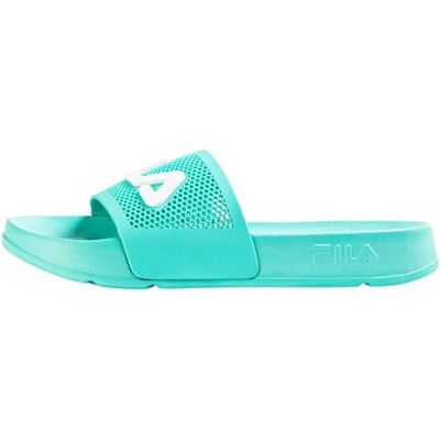FILA Morro Bay Spiro Wmn Slide Sandal, Bermuda, 36 EU, Bermuda, 36 EU FILA Morro Bay Spiro Wmn Slide Sandal, Bermuda, 36 EU, Bermuda, 36 EU