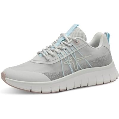 Tamaris dam 1-23767-44 sneakers, ljus grey, 40 EU, LJUSGRÅ, 40 EU Tamaris dam 1-23767-44 sneakers, ljus grey, 40 EU, LJUSGRÅ, 40 EU
