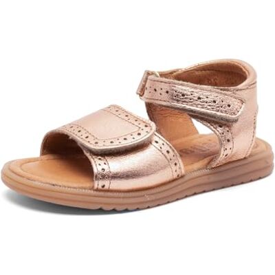 Bisgaard Andrea sandal, roséguld 33 EU, rosguld, 33 EU Bisgaard Andrea sandal, roséguld 33 EU, rosguld, 33 EU