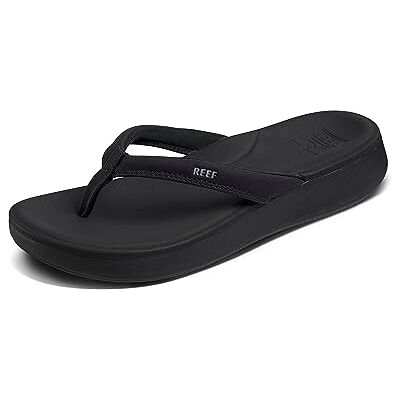 REEF Dam kudde Cloud Flipflop, svart, 36 EU REEF Dam kudde Cloud Flipflop, svart, 36 EU