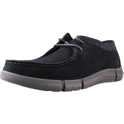 Geox Herr U Adacter M B Moccasin, marinblå, 40 EU Geox Herr U Adacter M B Moccasin, marinblå, 40 EU