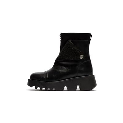 Fly London ZUFE316FLY, Fashion Boot dam, svart, 41 EU, svart, 41 EU Fly London ZUFE316FLY, Fashion Boot dam, svart, 41 EU, svart, 41 EU