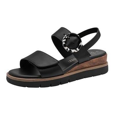 MARCO TOZZI dam 2–28712-46 sandaler, vit comb, 38 EU MARCO TOZZI dam 2–28712-46 sandaler, vit comb, 38 EU
