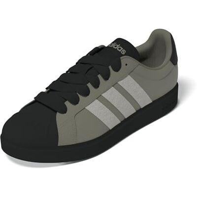 adidas herr STREETTALK SHOES, Wonder Cargo/wonder alumina/core black, 37 1/3 EU adidas herr STREETTALK SHOES, Wonder Cargo/wonder alumina/core black, 37 1/3 EU