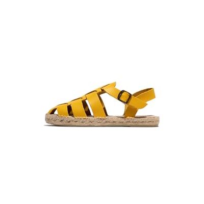 Fly London kvinnors SOWA551FLY sandal, gul, 9 UK, gUL, 9 UK Fly London kvinnors SOWA551FLY sandal, gul, 9 UK, gUL, 9 UK