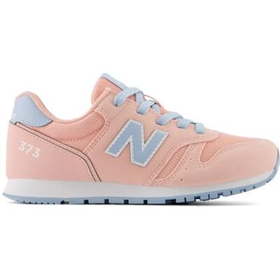 New Balance pojke 373 Sneaker, Rosa, 12 UK New Balance pojke 373 Sneaker, Rosa, 12 UK