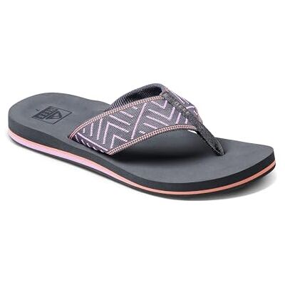 REEF kvinnors vårvävd sandal, Shadow, 8 UK, Skugga, 41 EU REEF kvinnors vårvävd sandal, Shadow, 8 UK, Skugga, 41 EU