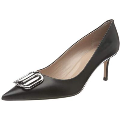 HUGO Damer Piper 60-c pump, Black1-39.5 EU HUGO Damer Piper 60-c pump, Black1-39.5 EU