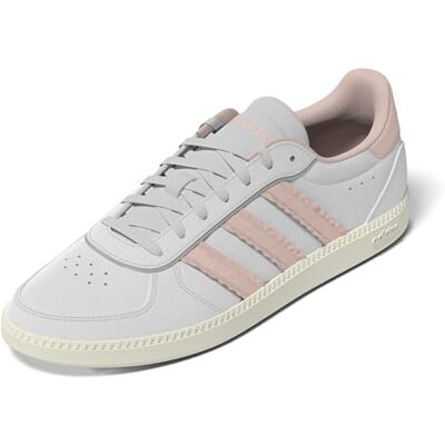 adidas dam BREAKNET SLEEK SHOES, chalk white/blush pink/off white, 37 1/3 EU adidas dam BREAKNET SLEEK SHOES, chalk white/blush pink/off white, 37 1/3 EU